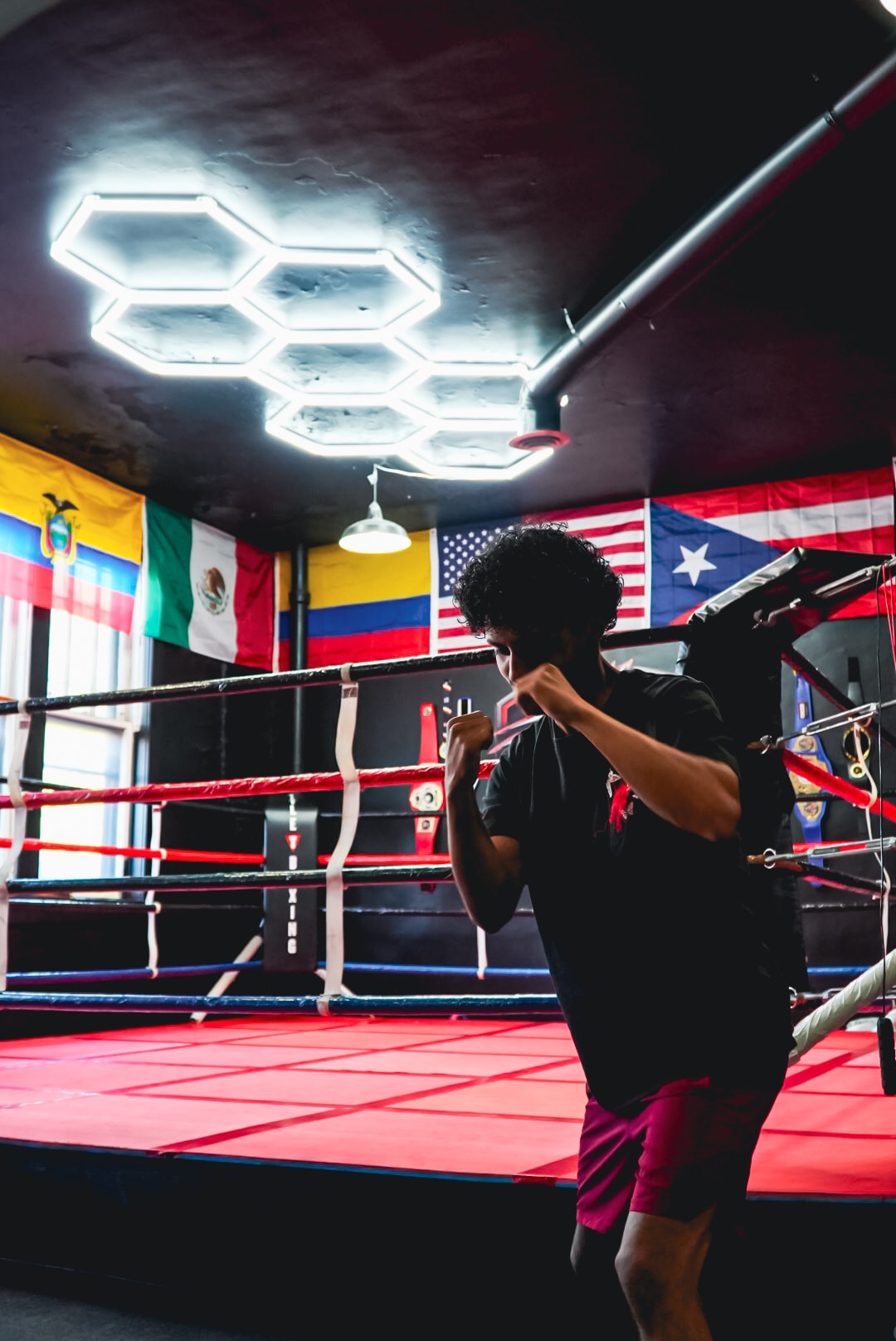 Coach Jowell Sanchez
